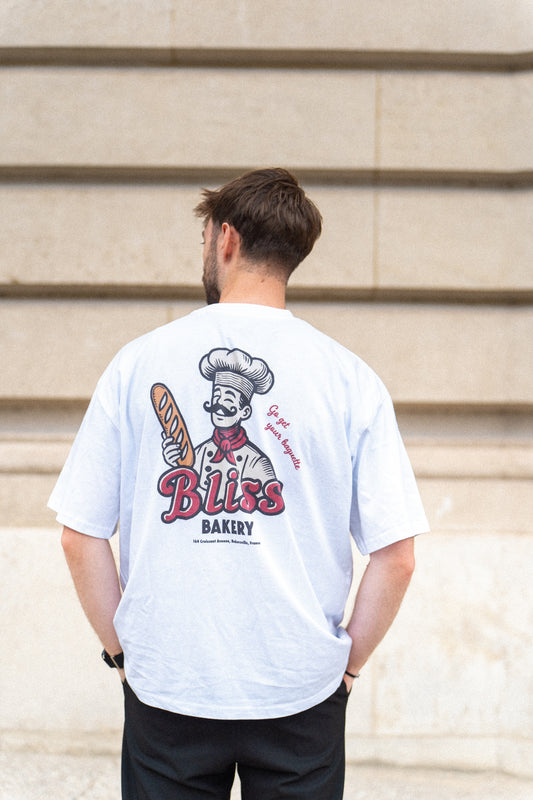 T-Shirt bliss Baker