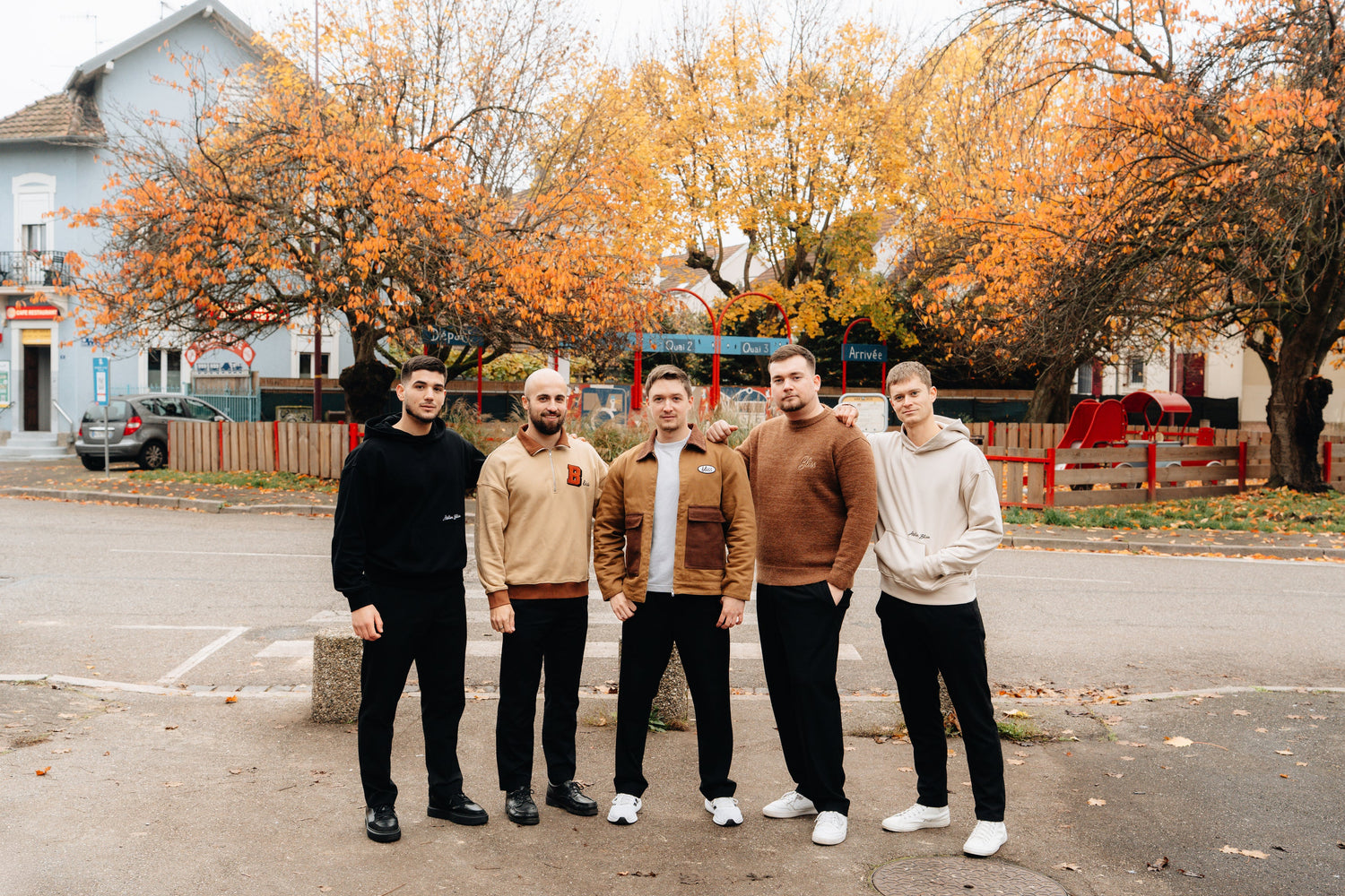 FW25 - Come back home for Christmas