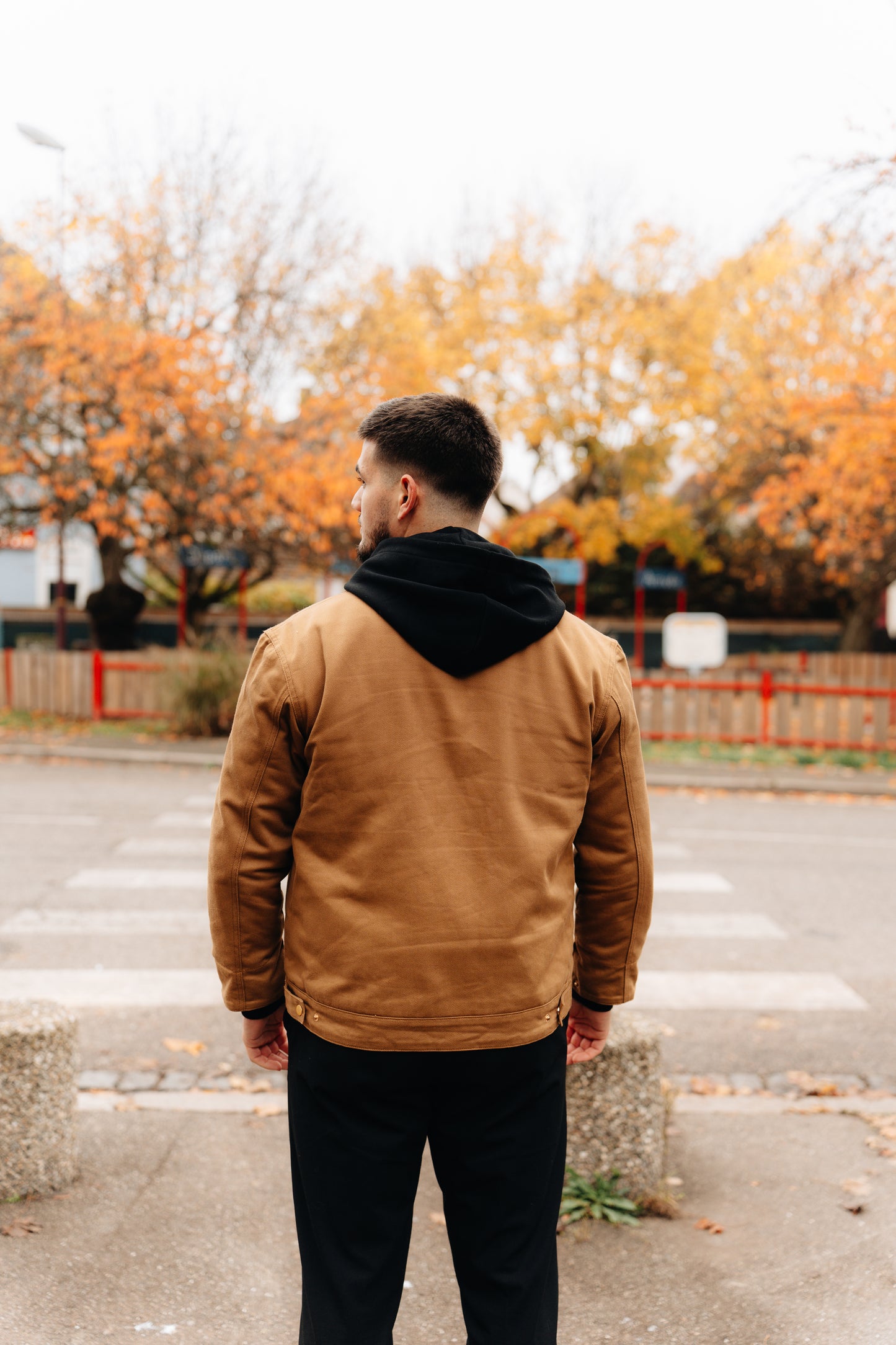 Veste workwear - Beige