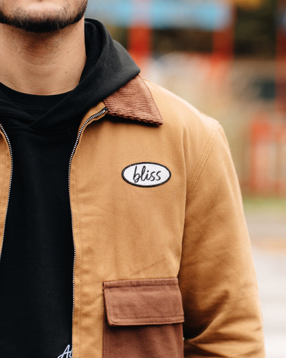 Veste workwear - Beige