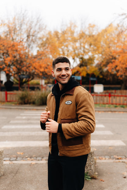 Veste workwear - Beige