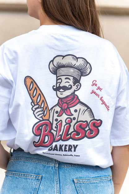 T-Shirt bliss Baker