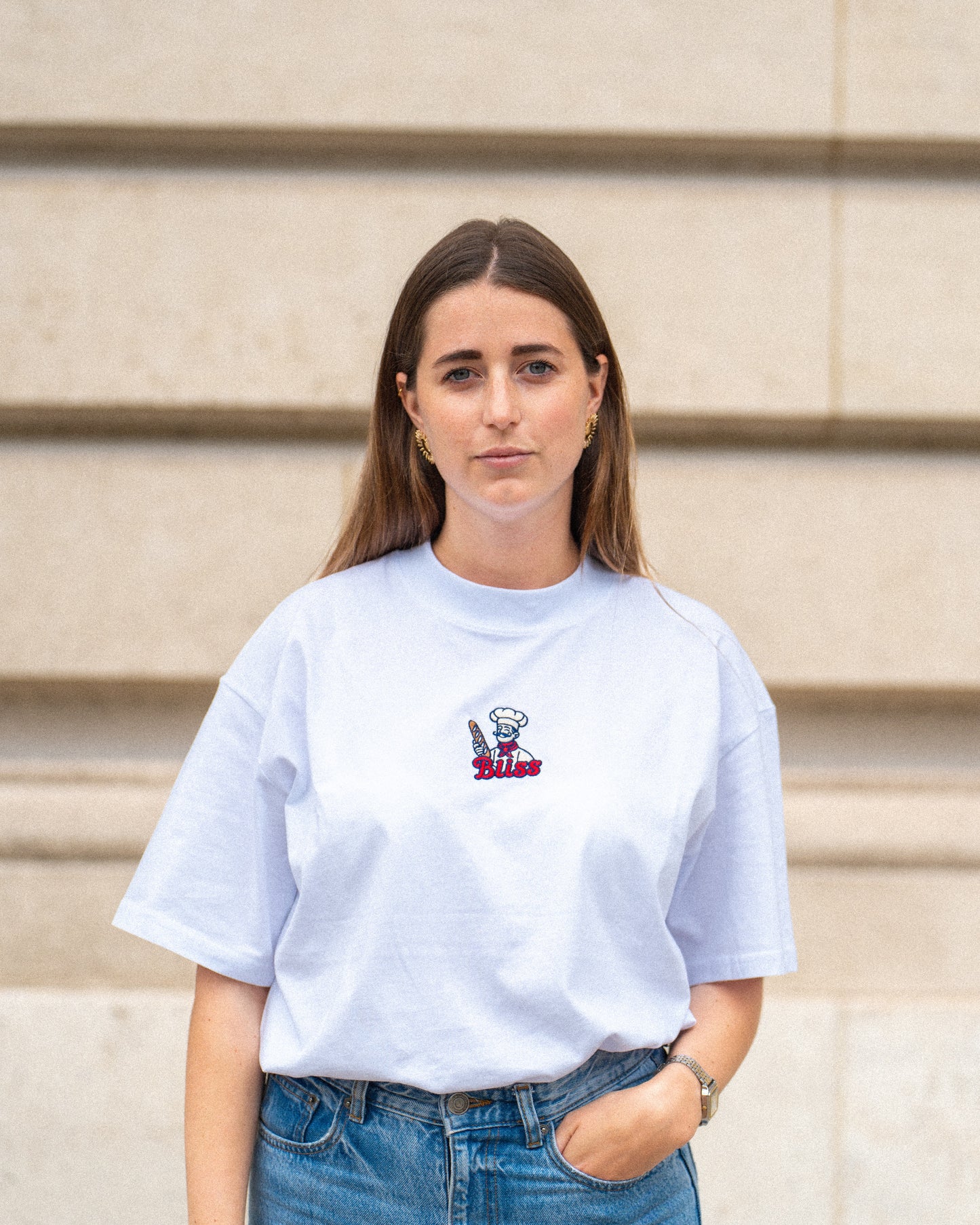 T-Shirt bliss Baker