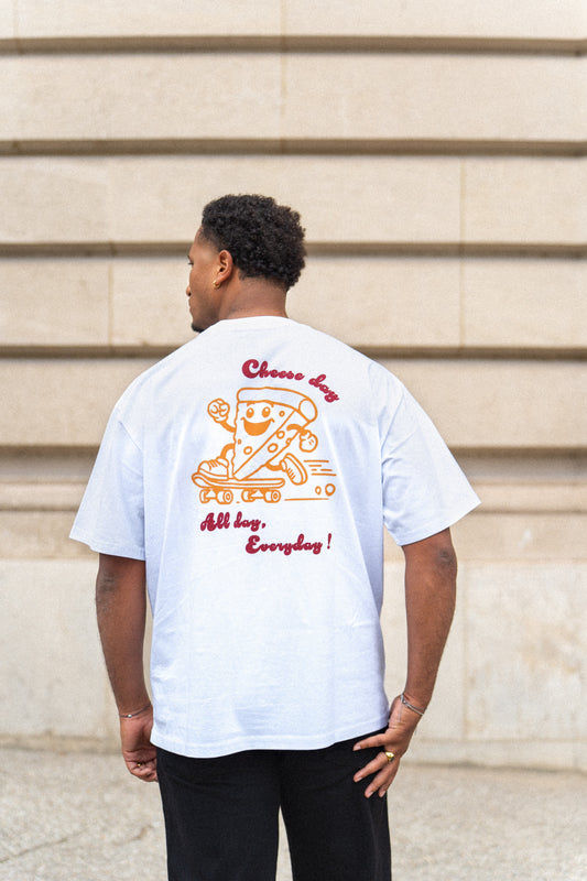 T-Shirt bliss Cheesy